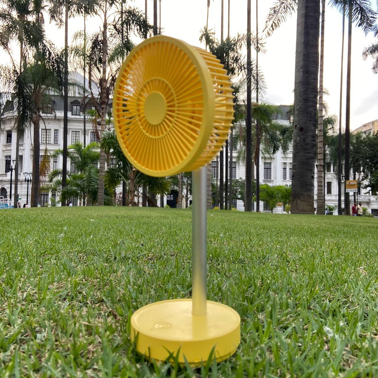Miniatura 4 de Ventildor Portatil De 3 Velocidades Yase